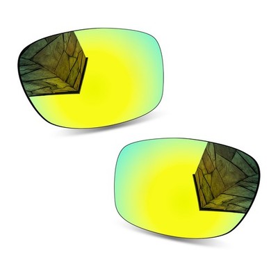 Anti-Scratch Polarized Replacement Lenses for Oakley Si Ball Shocktube OO9329