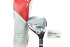 TaylorMade Stealth 2 HD Golf Club Ladies RH 27-deg Hybrid Ladies Graphite