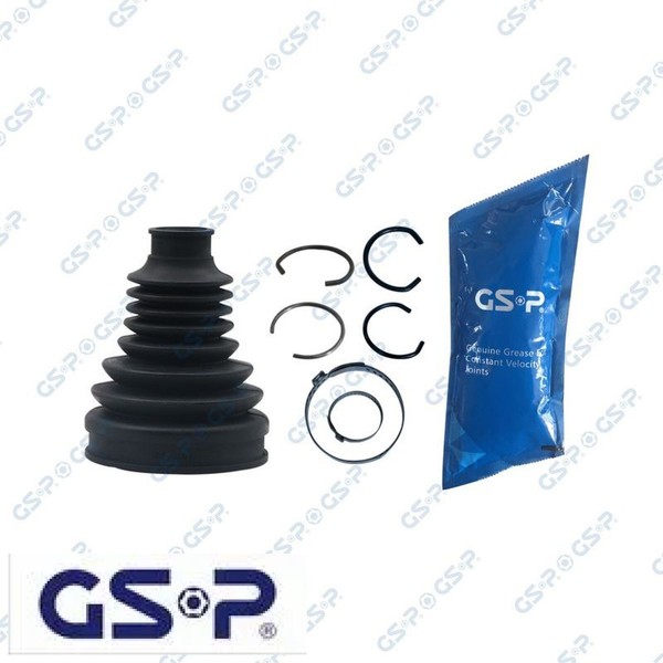 GSP 780867 Faltenbalgsatz FüR Antriebswelle Achsmanschette Set Faltenbalg-image
