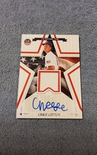 2025 Panini Stars and Stripes - Stars and Stripes Signature Materials Chase...