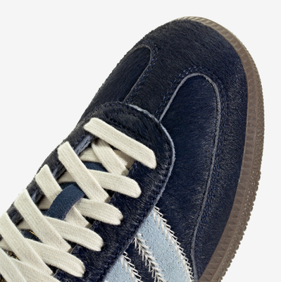 Adidas Women Originals Samba OG Night Indigo Clear Sky Tactile