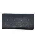 LOUIS VUITTON Taurillon Leather Long Wallet/M69038 M69038 #355