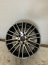 1x Alufelge 18 Zoll 8.5" 5x112 52ET A2064015000 Mercedes-Benz C-Klasse W206 1x Alufelge 18 Zoll 8.5" 5x112 52ET A2064015000 Mercedes-Benz C-Klasse W206