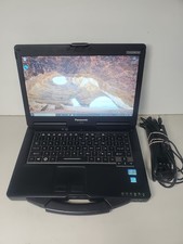 PANASONIC CF-53 MK1 NONTOUCH  i5-2520M 2.5GHz   16GB   256GB   WIN 10 PRO
