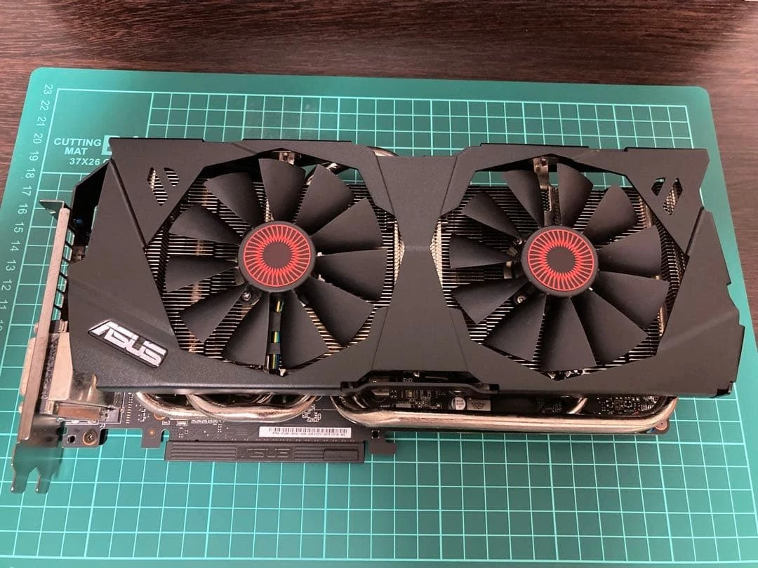 ASUS NVIDIA GeForce GTX 980 NVIDIA Computer Graphics Cards for