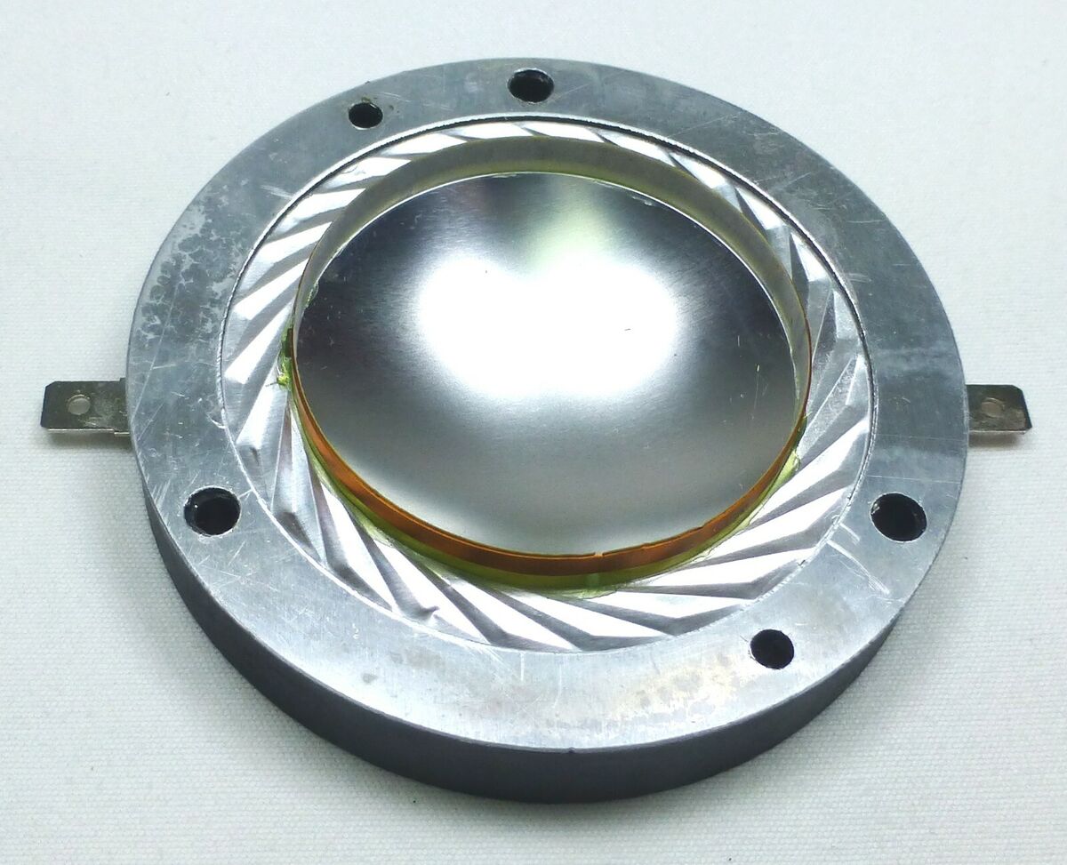 Ersatzmembran für Yamaha JA4201, JA4207, JA4208, S4115, NB074960, 8 Ohm Ersatzmembran für Yamaha JA4201, JA4207, JA4208, S4115, NB074960, 8 Ohm