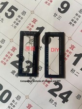 Replacement Cassette Cover Window For Victor XD-P1 /JVC XD-P1 PRO LCD window