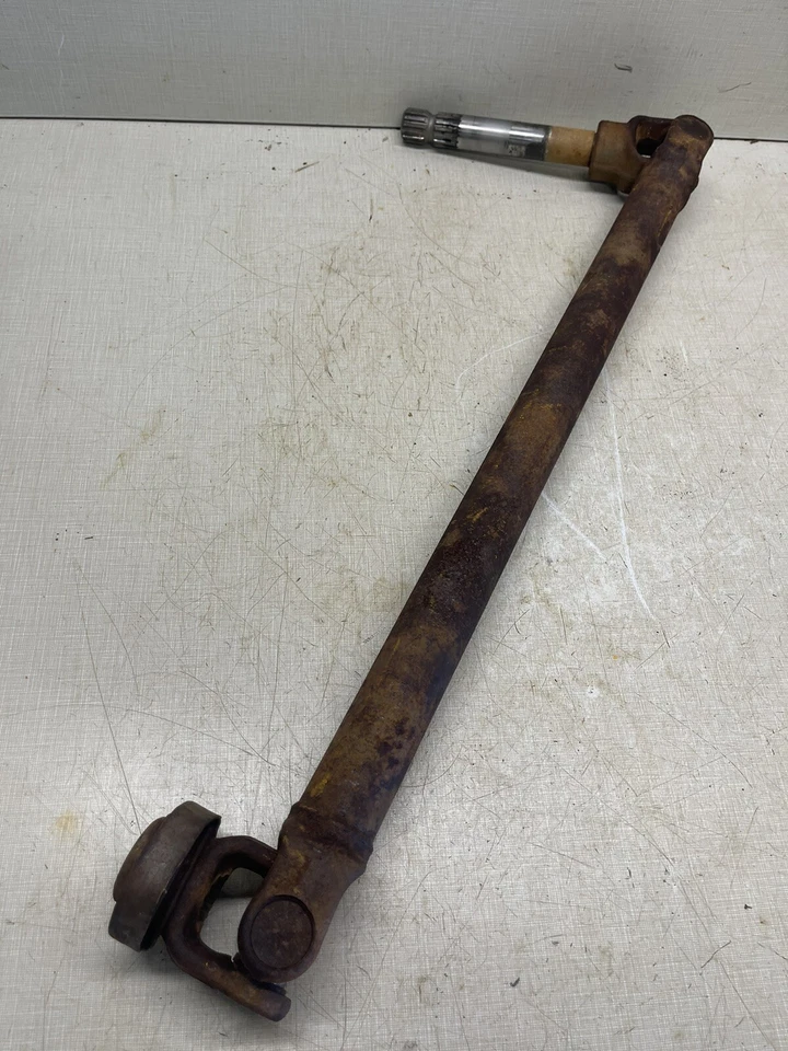 Tractor comercial Gravely 430 1967 eje de toma de fuerza delantero Foto 2 de 4