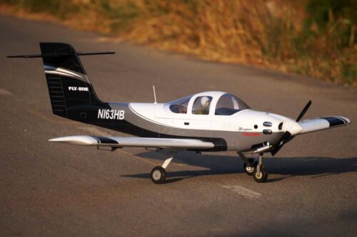 RC Airplane Aircraft Warbird Fighter PA-38 Tomahawk 1860mm 73.3" Wingspan ARF US