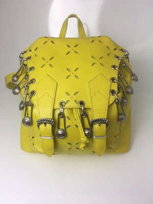 versace bag backpack