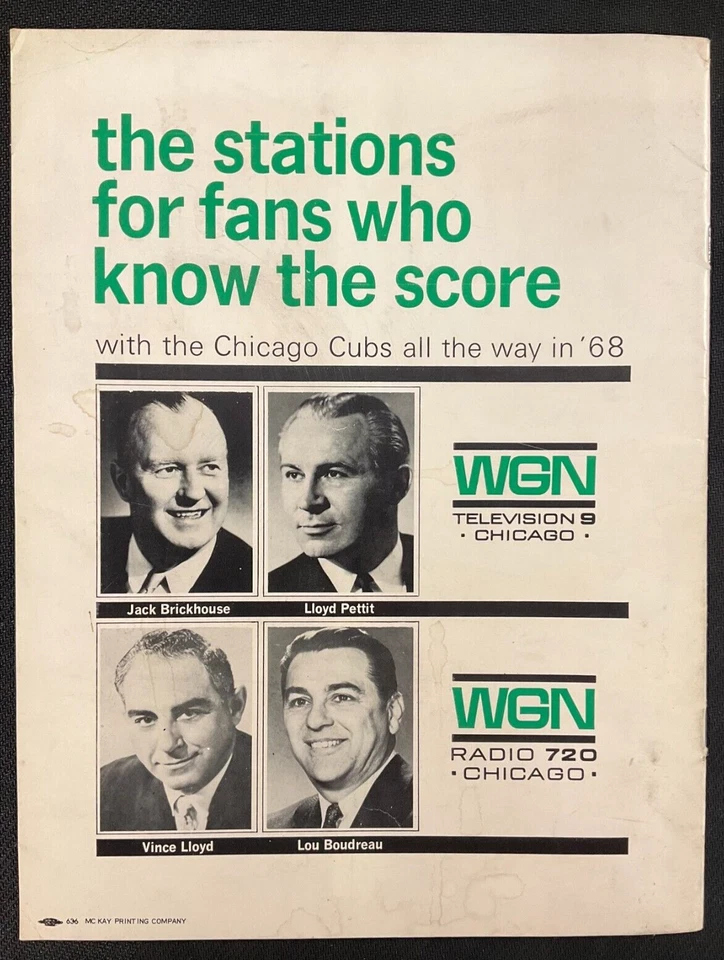 Hank Aaron & Ted Lyons Signed x2 MLB Program JSA w/COA No 28 Diamond Dinner HOF! - Image 3 of 4