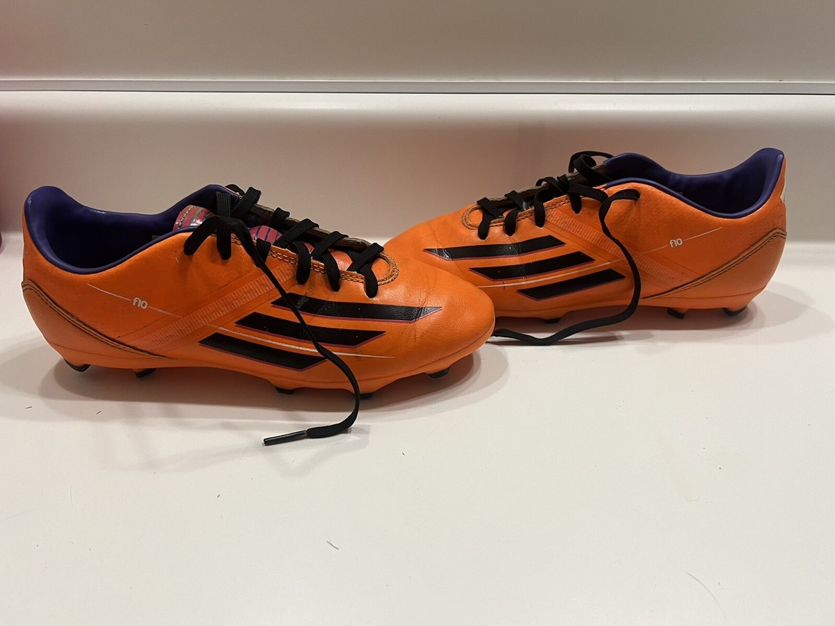 Adidas f10 trx fg Size Boys 5 | eBay