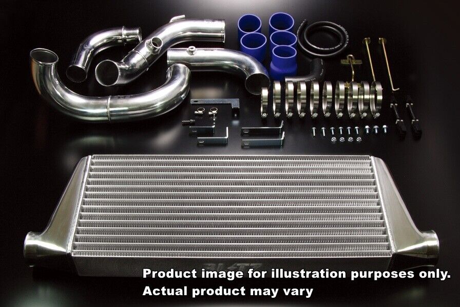 BLITZ Intercooler Kit SE TYPE-JS 2-Layers for Mark II Chaser BLITZ Intercooler Kit SE TYPE-JS 2-Layers for Mark II Chaser