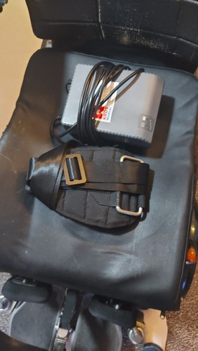 Rollstuhl Permobil C500 Mit Stehfunktion - Bild 6 von 11