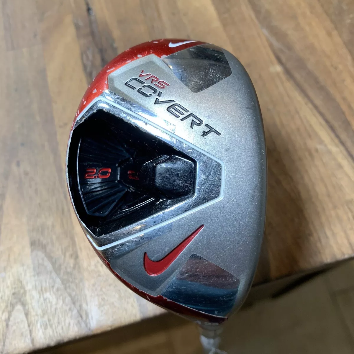 Met name huurder Oriënteren Nike VRS Covert 2.0 4 Hybrid 23 Deg Graphite Kuro Kage Ladies Right Hand |  eBay