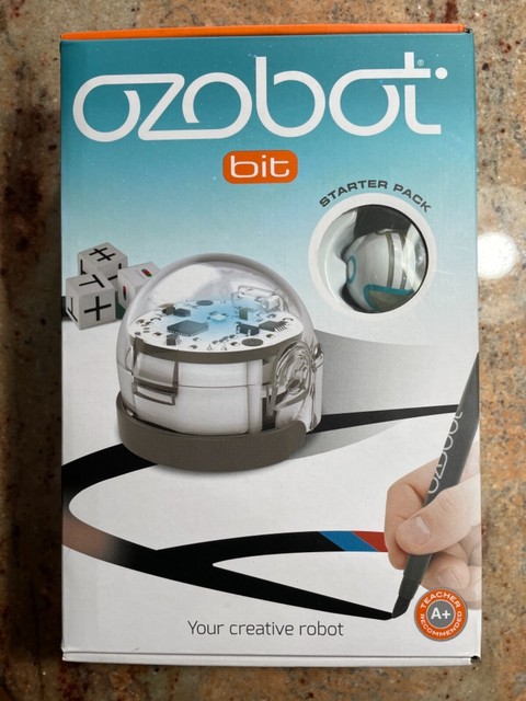 ozobot bit coding robot