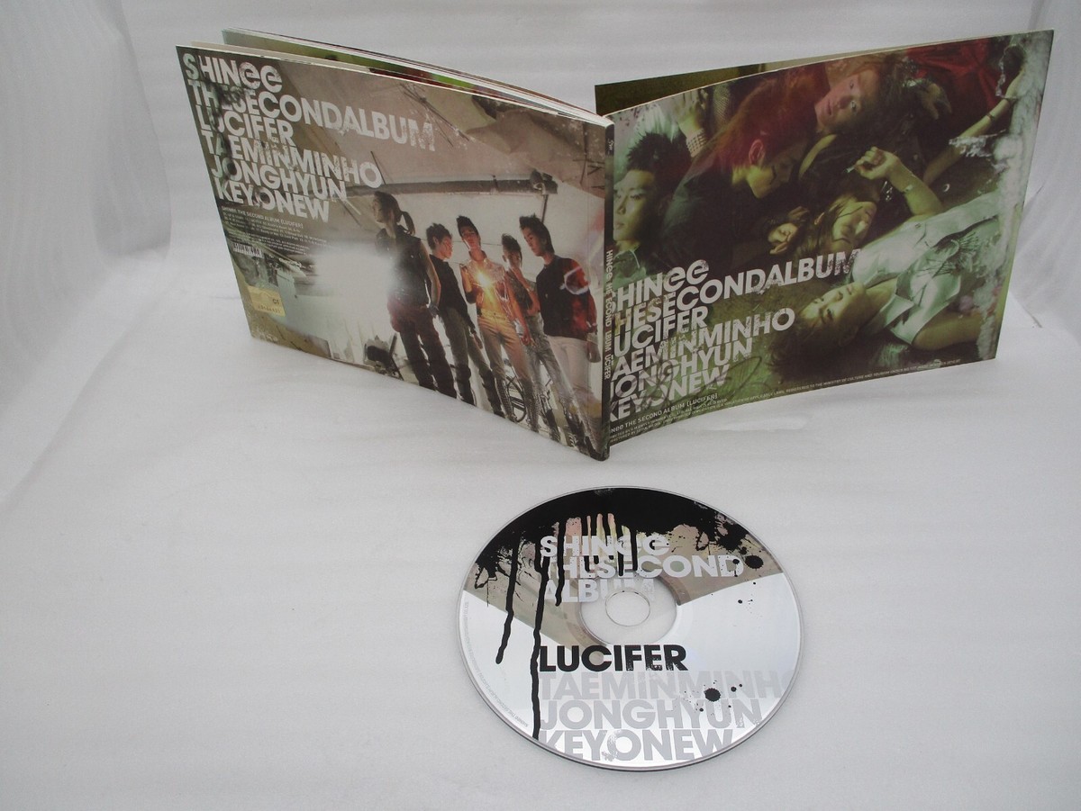 SHINee 6CDs ROMEO (Taemin), 2009 YEAR OF US, AMIGO, HELLO