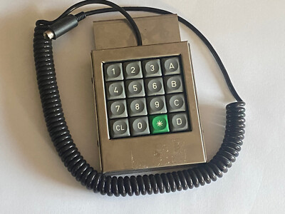 Service Keyboard  ST-PC with PS/2-plug  04 27589