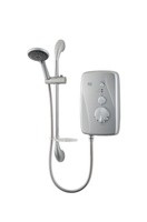 Triton Etana 8.5kw Electric Shower - Satin 8.5 Kw Triton Etana 8.5kw Electric Shower - Satin 8.5 Kw