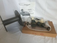 Feldkabel Trommel- Abspulgerät DR-8-A, RL-39B, US Reeling Machine + Kabeltrommel