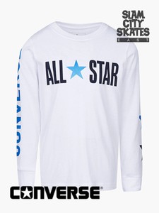 long sleeve converse