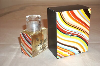 Paul Smith Extreme Eau de Toilette Natural Spray 50 ml oz for