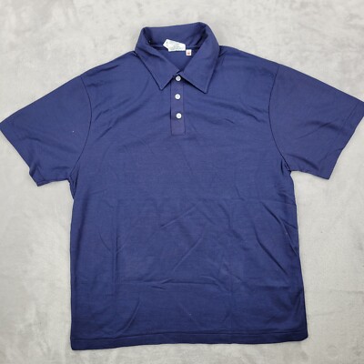 Uniforms To You Shirt Men Medium Polo Top Golf Basic Work Employee Company Adult
