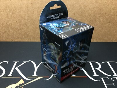 Dungeons & Dragons: Icons of the Realms Guildmasters' Guide zur Ravnica Box