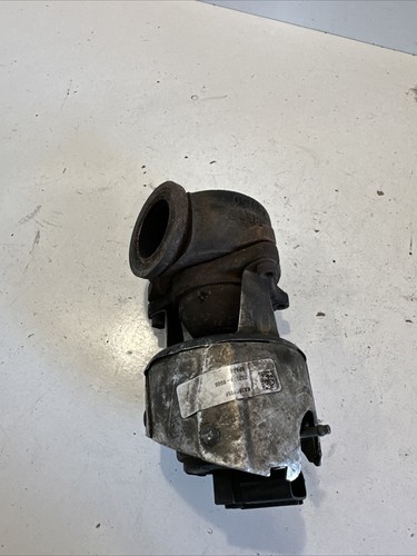 Peugeot 407 Turbosprężarka Zawór elektromagnetyczny 762269-0006 Oryginalny 2.2 Hdi 2007 Lhd - Zdjęcie 2 z 8
