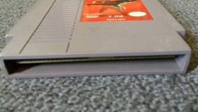 Cartuccia videogioco Nintendo NES Wrath of the Black Manta TESTATA E FUNZIONANTE