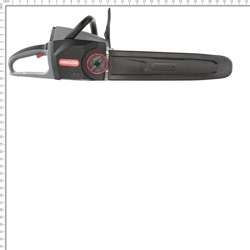 Oregon CS325 16" SpeedCut Nano 40V Cordless Chainsaw w/ Battery & Charger 627994 - Image 4 of 4