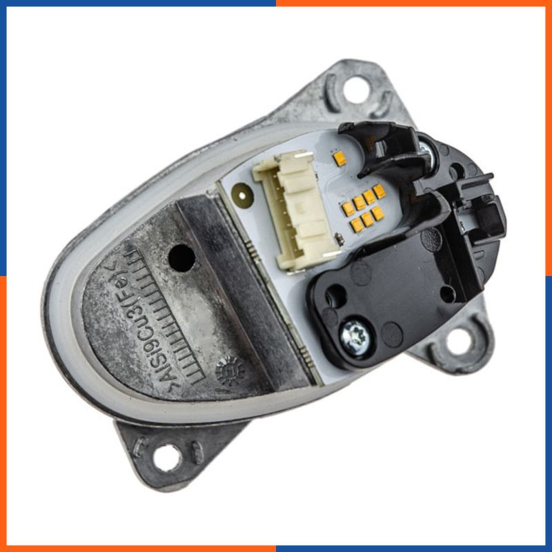 Ballast LED gauche BMW F30 F31 bloc de commande de phare avant 7394905