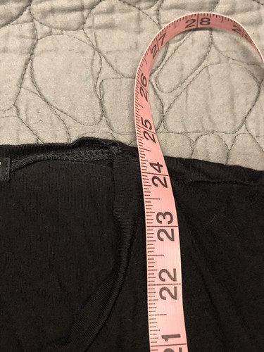 American Eagle~AEO~ Los Angeles~ Tank Top ~ Black ~ One Size - Picture 5 of 6