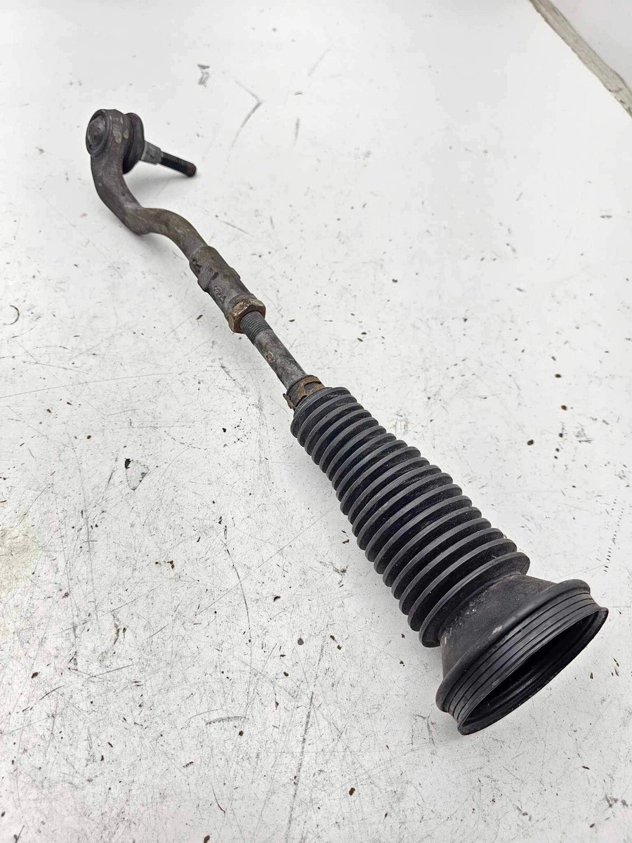 2012-2018 AUDI A6 - RIGHT STEERING TIE ROD W/ BOOT OEM 4G0423832A 