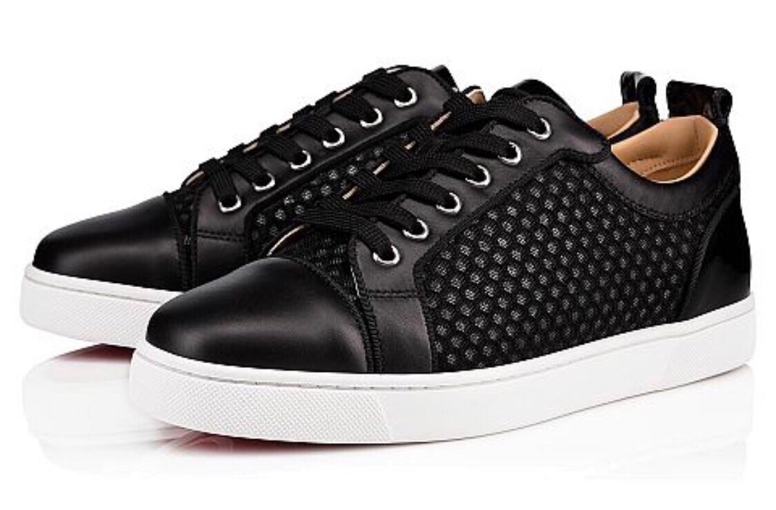 Christian Louboutin Louis Junior Orlato Calf EU42 UK8 100%Authentic | eBay