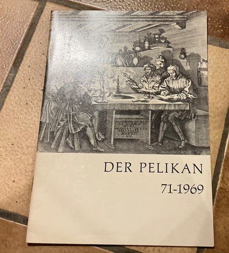 LAGERBEREINIGUNG! 2 Pelikan Sammelmappen + 10 Zeitungen 1950‘s bis 1960‘s - Bild 15 von 17