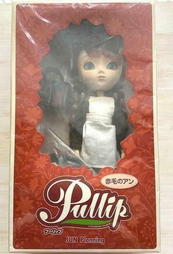 Pullip Anne Shirley F-516 Anne of Green Gables Jun planning co. 310mm 2014 - Picture 4 of 12