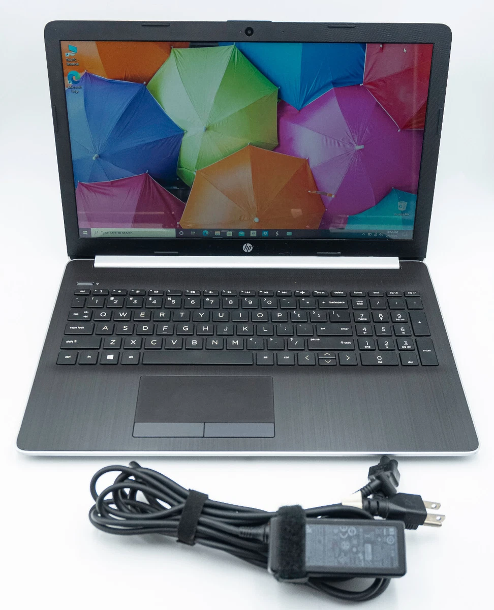 PC Portable HP 15 Db0087nf - AMD A9, SSD 256 Go, Windows 10 (Occasion)