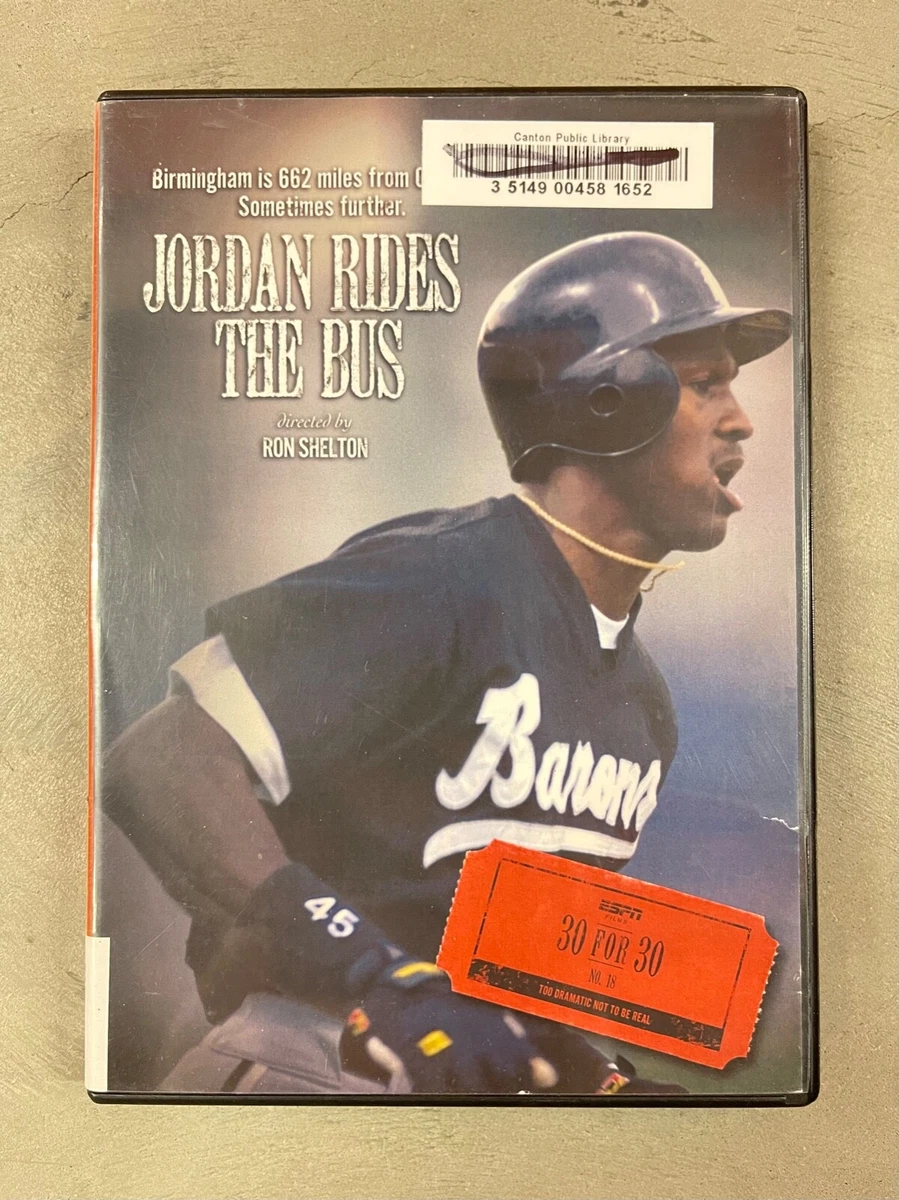 Espn 30 for 30 jordan clearance