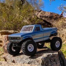 Redcat Racing Ascent-18 1/18 Scale Brushed Electric RC Rock Crawler RTR w/2.4Ghz