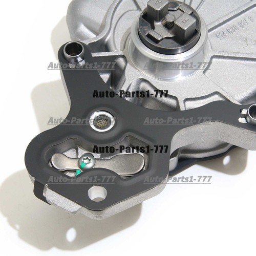 GM Genuine Parts Vacuum Pump 12654111 for Cadillac Chevrolet Buick GMC ATS 13-21 - Picture 6 of 7