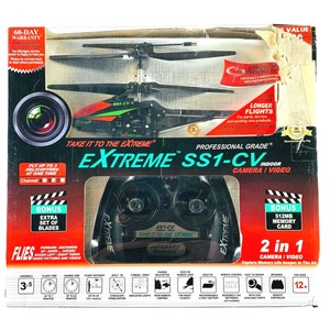 extreme rc helicopter