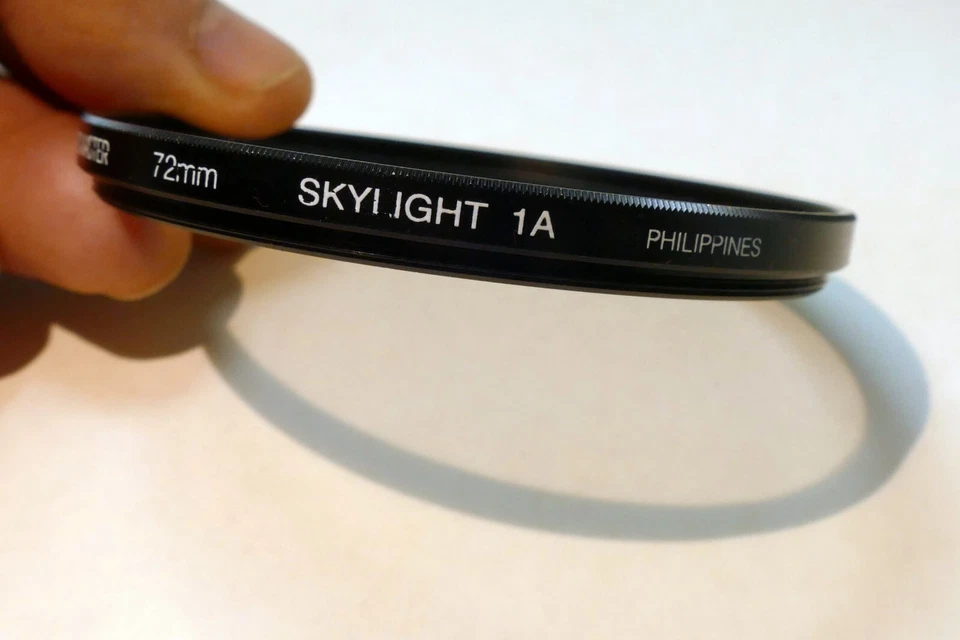 Promaster Skylight 1A 72 mm Lens Filter Lens - Image 3 of 4