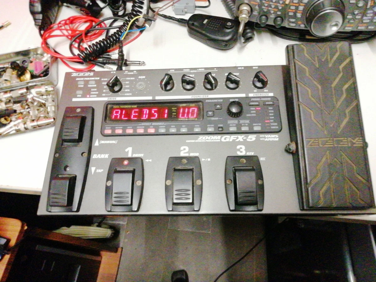 Zoom 2024 g3xn looper