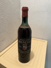 BRUNELLO MONTALCINO RISERVA BIONDI SANTI 1961