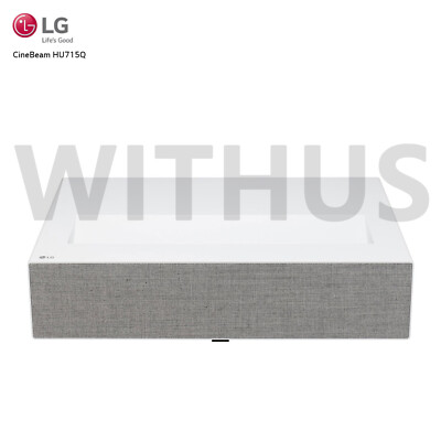 LG Electronics HU715QW 2160p 2500 ANSI Lumens CineBeam Projector