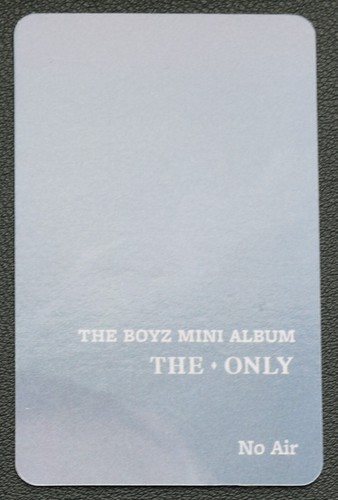 THE BOYZ The Only Bloom Bloom Album 2023 Platform Ver Member Photocards Official - Picture 17 of 71