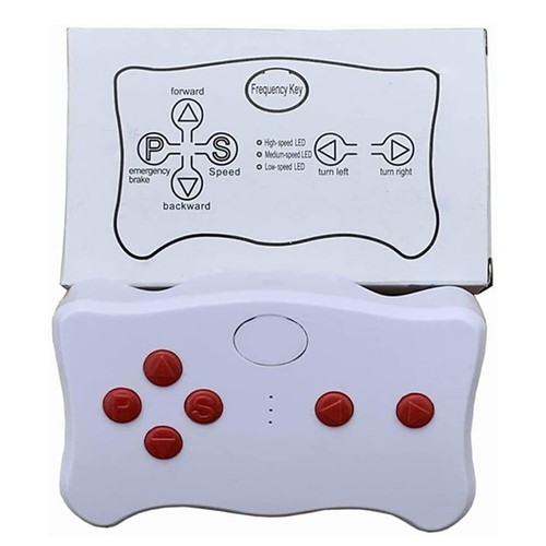 For RX30 24V Receiver Remote for Electric Cars Simple Operation for Kids - Photo 12/28