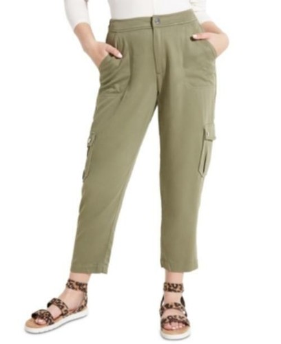 guess cargo pants womens