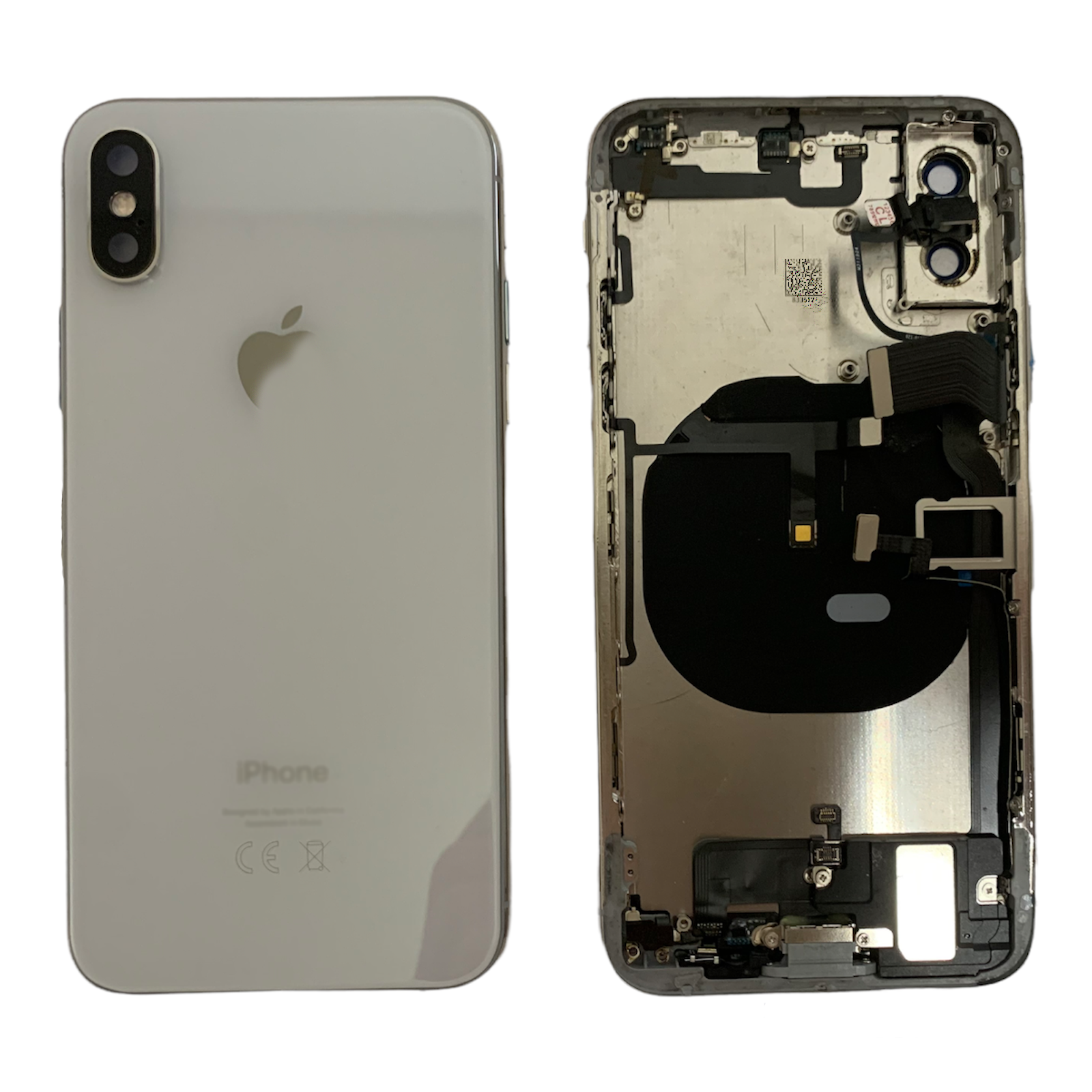 IPHONE XS IPHONE XS MAX REPLACEMENT REAR HOUSING COMPLETE WITH PARTS